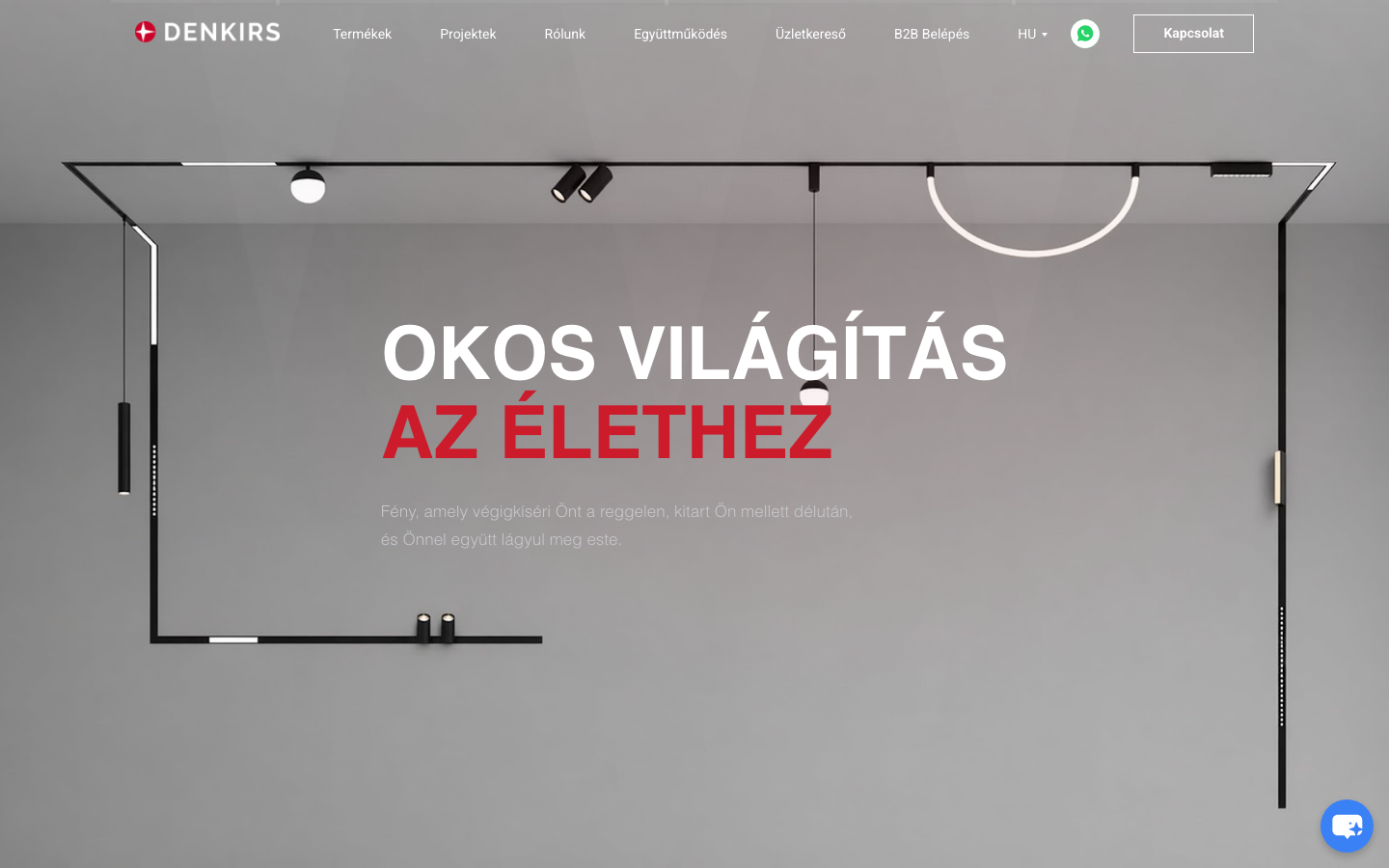 Скриншот сайта Denkirs